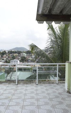 Casa à venda com 504m², 6 quartos e 2 vagasVaranda Superior