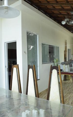 Casa à venda com 504m², 6 quartos e 2 vagasVaranda Fundos