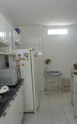 Casa à venda com 504m², 6 quartos e 2 vagasCozinha da casa de Hospede