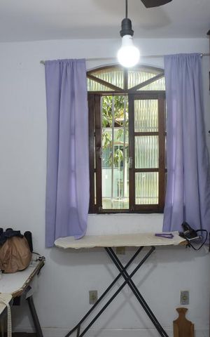 Casa à venda com 504m², 6 quartos e 2 vagasQuarto 2 da Casa de Hospede