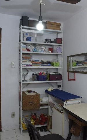 Casa à venda com 504m², 6 quartos e 2 vagasQuarto 2 da Casa de Hospede