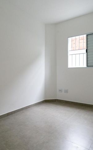 Apartamento à venda com 44m², 2 quartos e sem vaga Apartamento à venda com 44m², 2 quartos e sem vagaQuarto 1