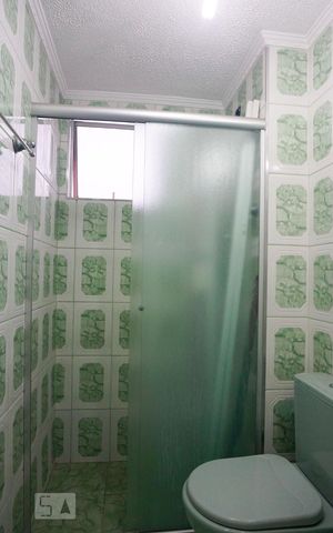 Apartamento para alugar com 49m², 2 quartos e 1 vagaBanheiro