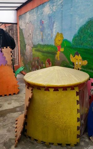 Apartamento para alugar com 49m², 2 quartos e 1 vagaÁrea Comum - Playground