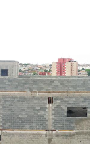 Apartamento para alugar com 49m², 2 quartos e 1 vagaVista do Quarto 1