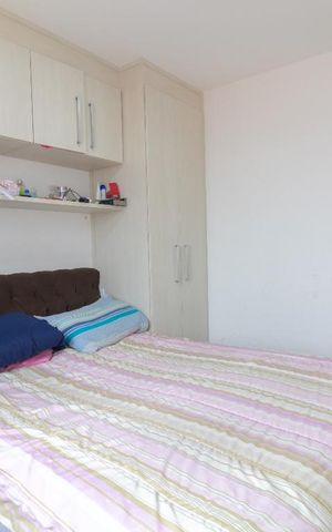 Apartamento à venda com 54m², 2 quartos e 1 vaga Apartamento à venda com 54m², 2 quartos e 1 vagaSuíte