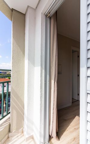 Apartamento para alugar com 74m², 2 quartos e 1 vaga Apartamento para alugar com 74m², 2 quartos e 1 vagaVaranda da Suíte