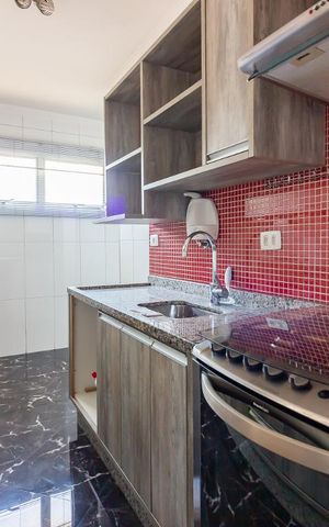 Apartamento para alugar com 74m², 2 quartos e 1 vaga Apartamento para alugar com 74m², 2 quartos e 1 vagaCozinha