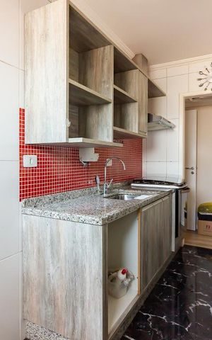 Apartamento para alugar com 74m², 2 quartos e 1 vaga Apartamento para alugar com 74m², 2 quartos e 1 vagaCozinha