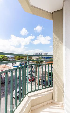 Apartamento para alugar com 74m², 2 quartos e 1 vaga Apartamento para alugar com 74m², 2 quartos e 1 vagaVaranda da Suíte
