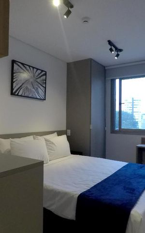 Studio à venda com 18m², 1 quarto e sem vagaStudio