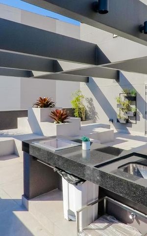 Studio à venda com 18m², 1 quarto e sem vagaTerraco