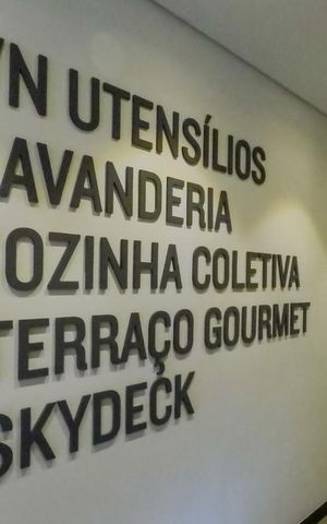 Studio à venda com 18m², 1 quarto e sem vagaRecepção