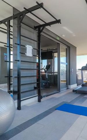 Studio à venda com 18m², 1 quarto e sem vagaÁrea comum - Academia