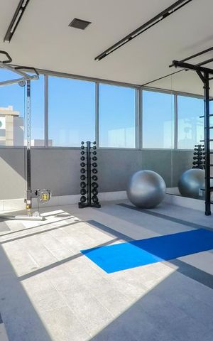 Studio à venda com 18m², 1 quarto e sem vagaÁrea comum - Academia