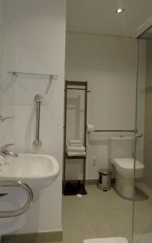 Studio à venda com 18m², 1 quarto e sem vagaBanheiro