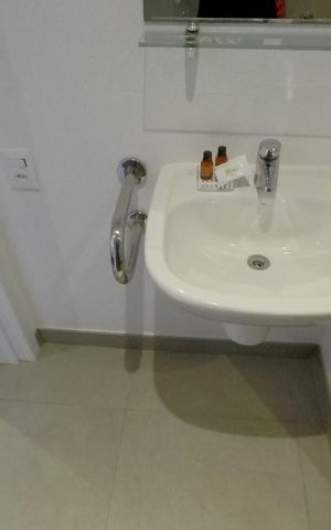 Studio à venda com 18m², 1 quarto e sem vagaBanheiro