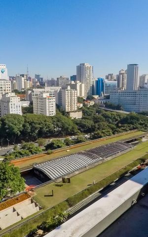 Studio à venda com 18m², 1 quarto e sem vagaVista Terraco