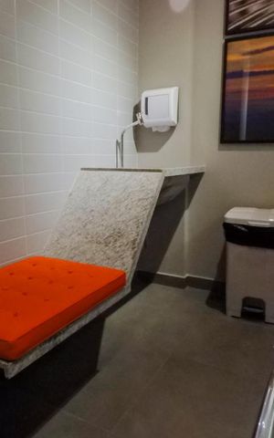 Studio à venda com 18m², 1 quarto e sem vagaLavanderia Coletiva