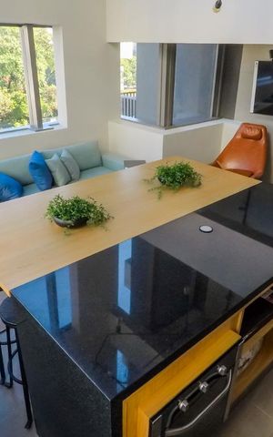 Studio à venda com 18m², 1 quarto e sem vagaSalão Terreo Gourmet