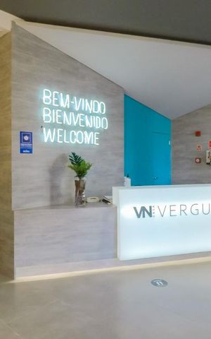 Studio à venda com 18m², 1 quarto e sem vagaHall de Entrada