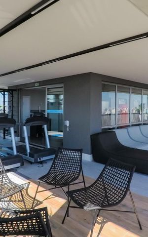 Studio à venda com 18m², 1 quarto e sem vagaÁrea comum - Academia