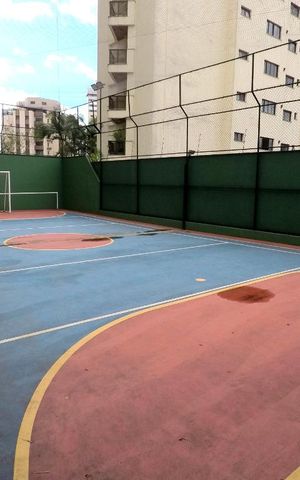 Apartamento à venda com 208m², 4 quartos e 4 vagasQuadra Esportiva
