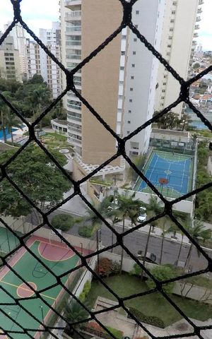Apartamento à venda com 208m², 4 quartos e 4 vagasVista Quarto 1 - suite