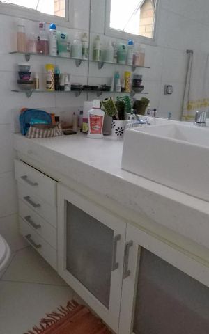 Apartamento à venda com 208m², 4 quartos e 4 vagasQuarto 1 - suite