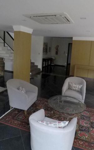 Apartamento à venda com 208m², 4 quartos e 4 vagasHall de Entrada