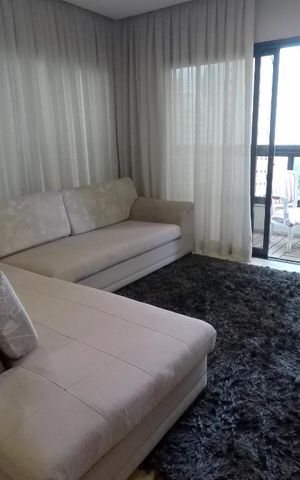 Apartamento à venda com 208m², 4 quartos e 4 vagasSala