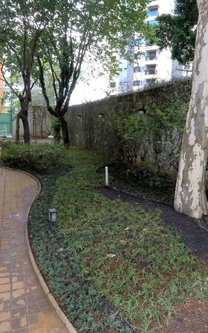 Apartamento à venda com 208m², 4 quartos e 4 vagasÁrea Externa