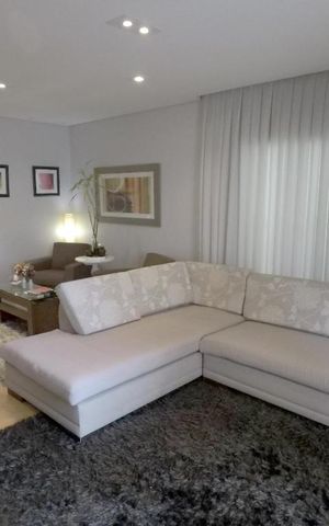 Apartamento à venda com 208m², 4 quartos e 4 vagasSala