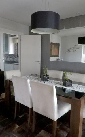 Apartamento à venda com 208m², 4 quartos e 4 vagasSala de Jantar
