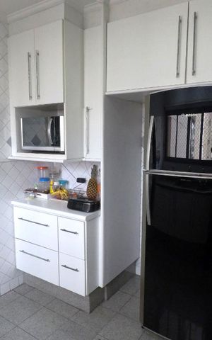 Apartamento à venda com 208m², 4 quartos e 4 vagasCozinha