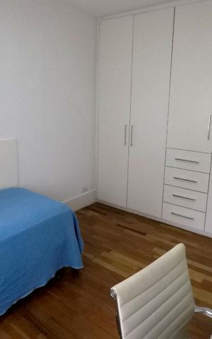 Apartamento à venda com 208m², 4 quartos e 4 vagasQuarto 2 - suite