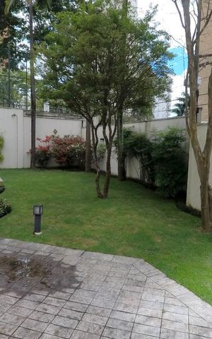 Apartamento à venda com 208m², 4 quartos e 4 vagasÁrea Externa
