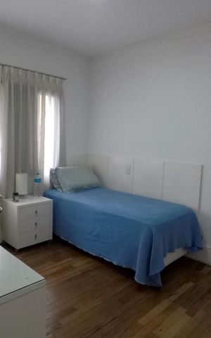 Apartamento à venda com 208m², 4 quartos e 4 vagasQuarto 2 - suite