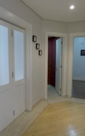 Apartamento à venda com 208m², 4 quartos e 4 vagasCorredor