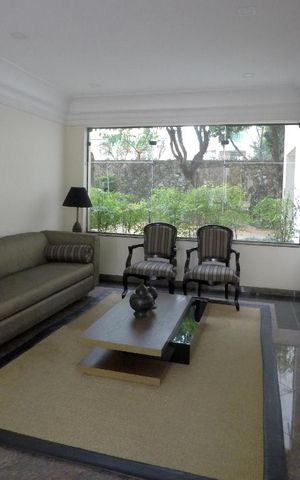 Apartamento à venda com 208m², 4 quartos e 4 vagasHall de Entrada