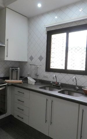 Apartamento à venda com 208m², 4 quartos e 4 vagasCozinha
