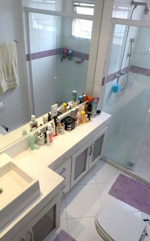 Apartamento à venda com 208m², 4 quartos e 4 vagasQuarto 2 - suite