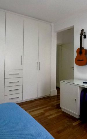 Apartamento à venda com 208m², 4 quartos e 4 vagasQuarto 2 - suite