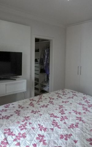 Apartamento à venda com 208m², 4 quartos e 4 vagasQuarto 3 -  suite