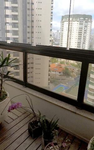 Apartamento à venda com 208m², 4 quartos e 4 vagasSacada
