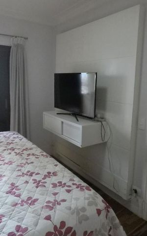 Apartamento à venda com 208m², 4 quartos e 4 vagasQuarto 3 -  suite