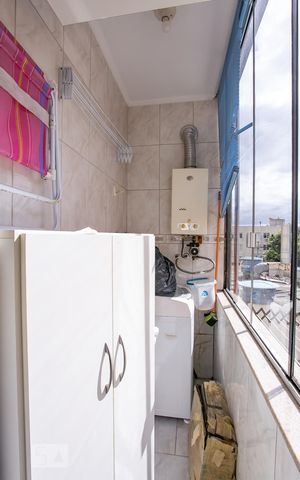 Apartamento à venda com 41m², 1 quarto e sem vagaÁrea de Serviço