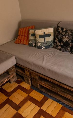 Apartamento à venda com 41m², 1 quarto e sem vagaDetalhe