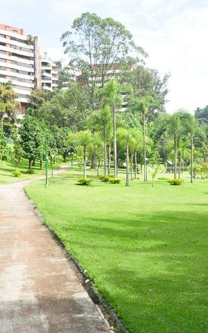 Apartamento para alugar com 487m², 3 quartos e 4 vagasParque privativo