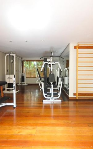 Apartamento para alugar com 487m², 3 quartos e 4 vagasAcademia
